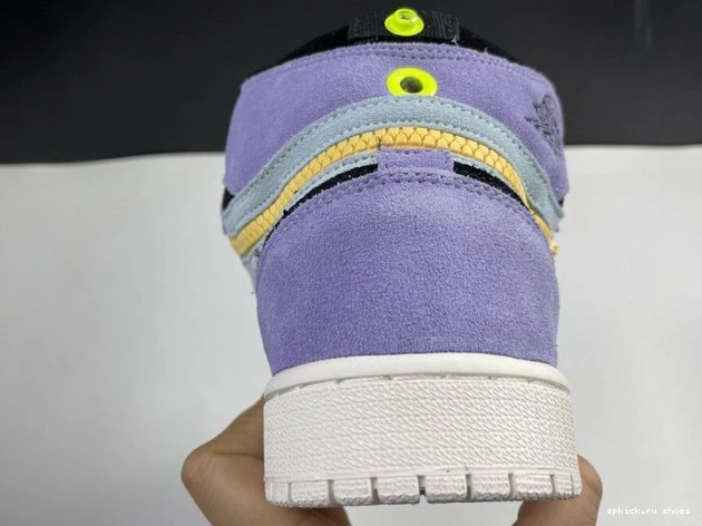 Rep Jordan CW6576-500 High Purple Switch 1 Pulse 0825
